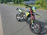 Fantic Competition 125 - FANTIC 125