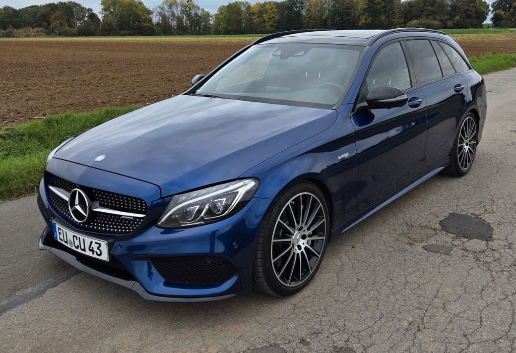 Mercedes-Benz C 43 AMG