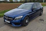 Mercedes-Benz C 43 AMG 4MATIC, Perf.Abgas/Burm./Pano/StHz/AHK