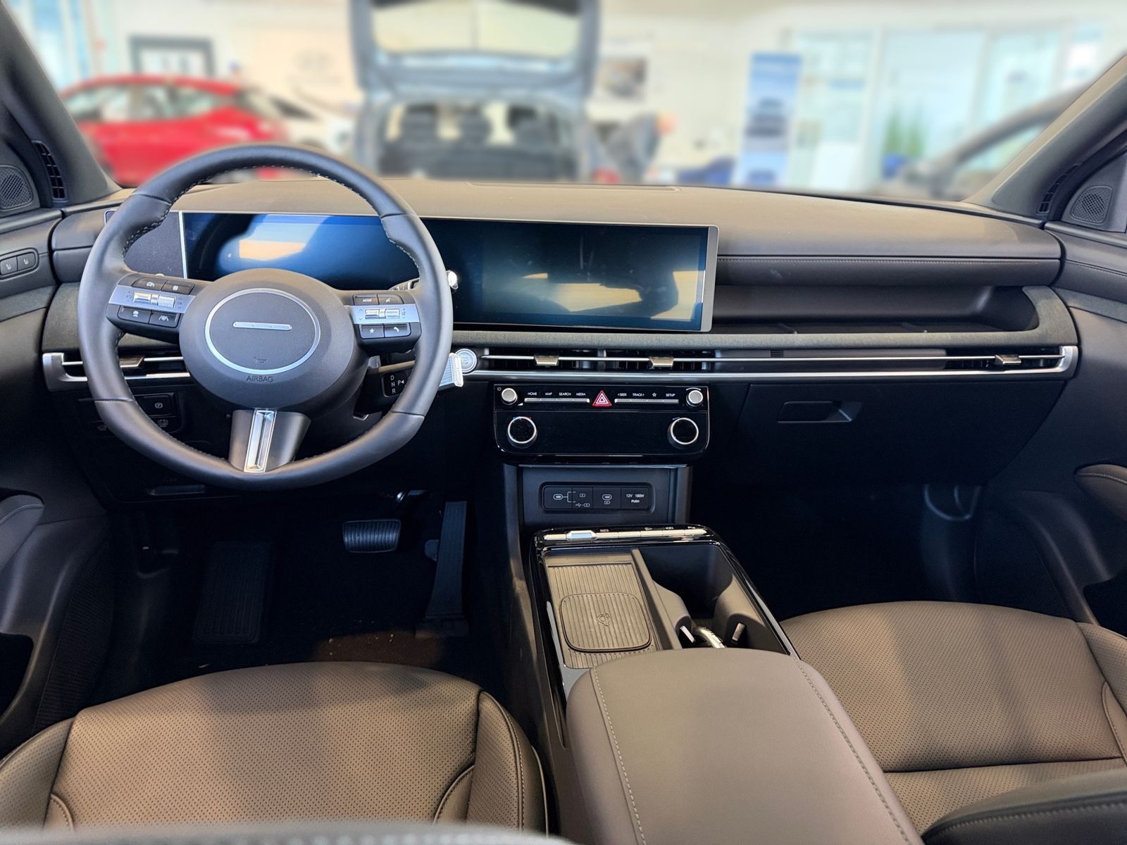 Hyundai Tucson – Bild 12
