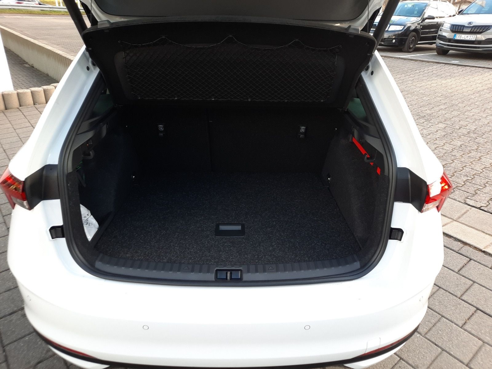 Scala Monte Carlo 1.5 TSI DSG Navi AHK PANO