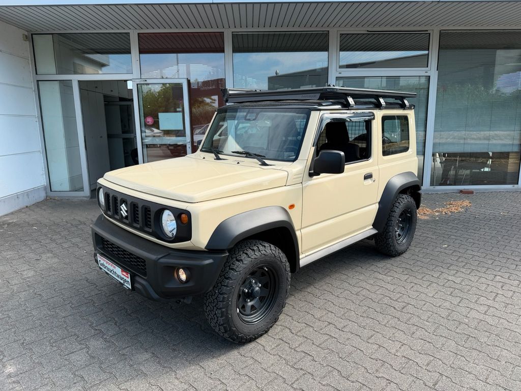 Image of Suzuki Jimny