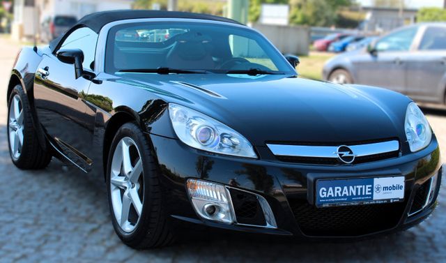 Opel GT"sehr gepflegt"TÜV"Leder"