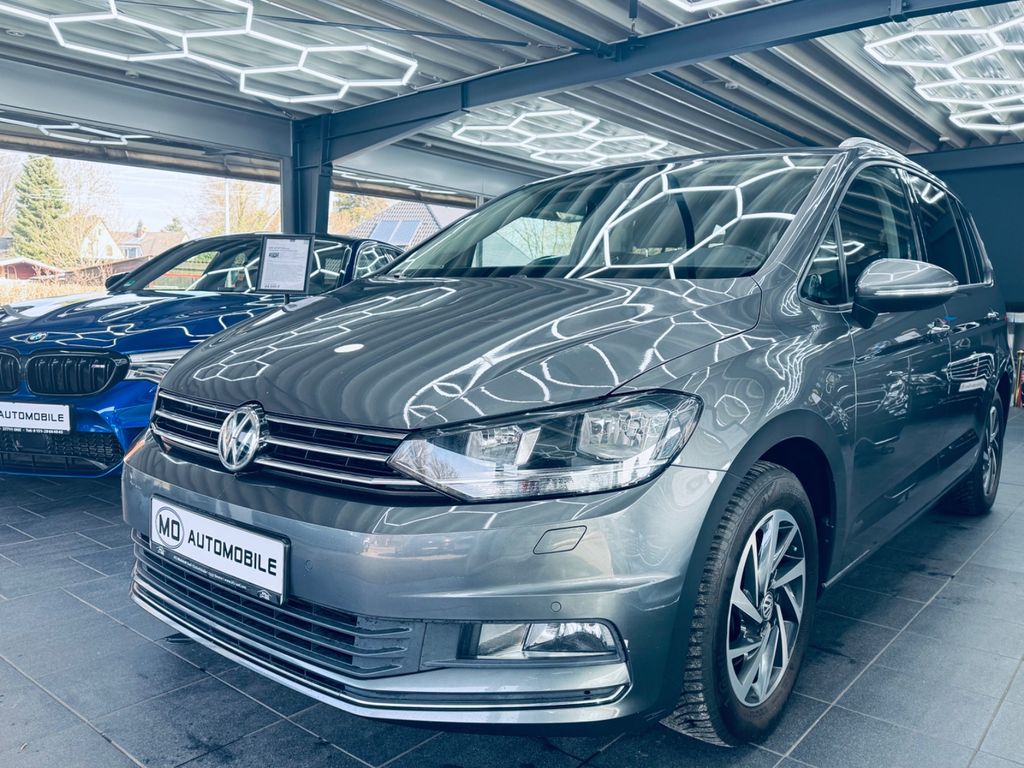 Image of Volkswagen Touran
