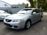 Honda Accord Tourer 2.0 Comfort Automatik Klima AHK - gebrauchte Honda Accord aus dem Jahr 2004
