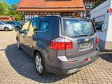 Chevrolet Orlando 2.0D/7-SITZ/AHK/PDC/TEMP/S-HEFT/SERVICE* - Chevrolet Orlando mit Diesel-Antrieb: Kleinbus, 2.0