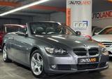 BMW 325i Cabrio*1.HAND*119TKM*AUTOMATIK*NAVI*XENON* - BMW 325 Benzin Gebrauchtwagen