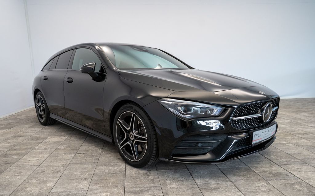 Mercedes-Benz CLA 220 Shooting Brake