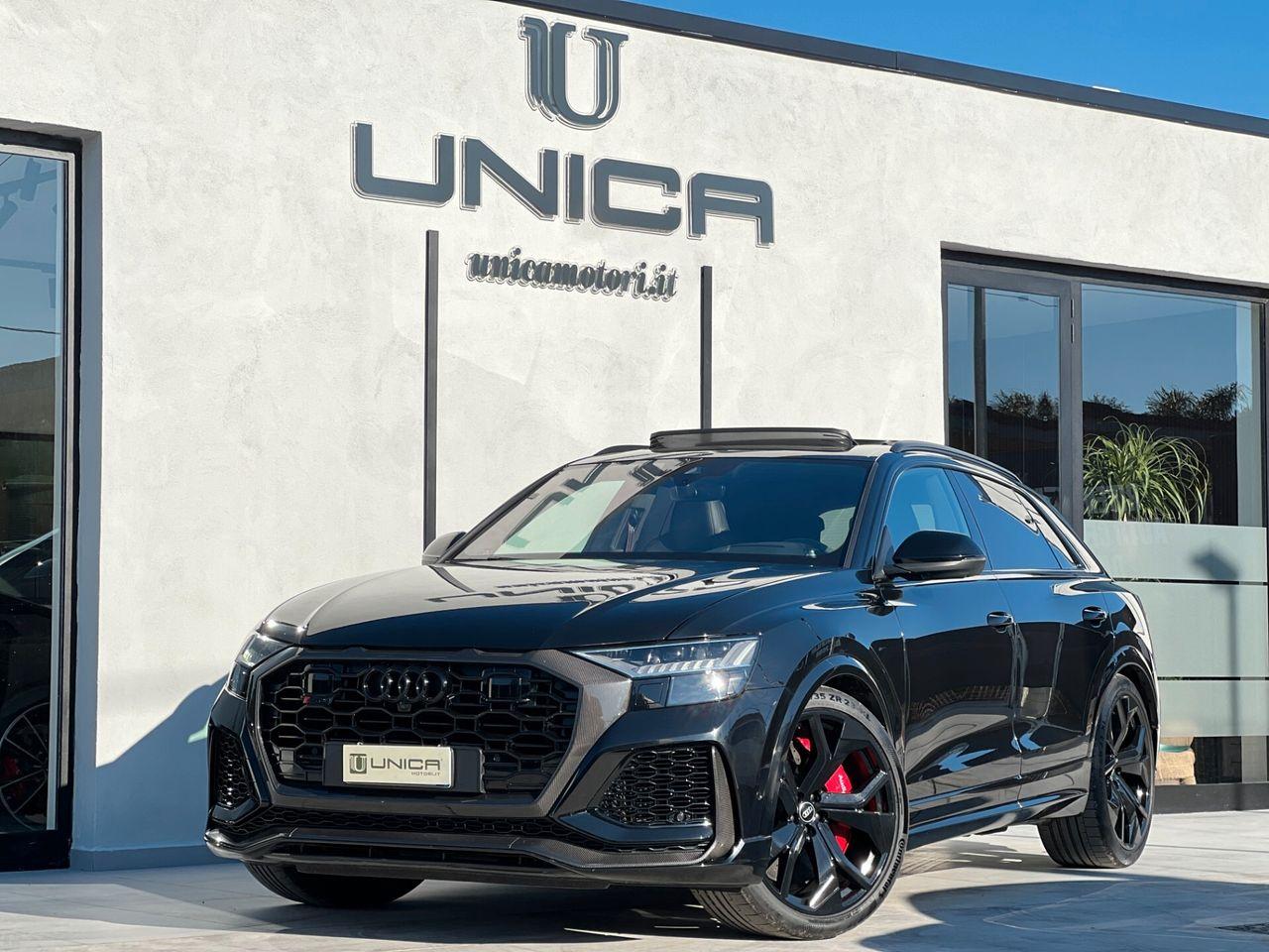 Audi Q8 RS 4.0 600 CV TFSI V8 QUATTRO TIPTRONIC