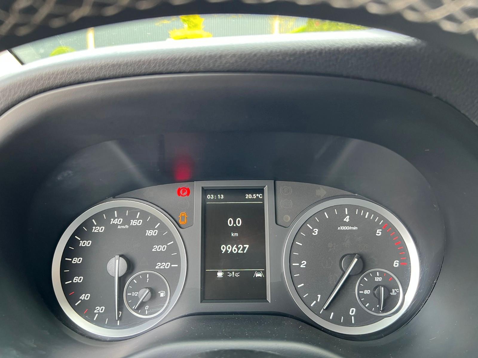 Mercedes-Benz Vito Kasten 114/116/119 CDI/BT RWD lang*TÜV NEU, миниатюра 17