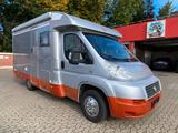 Bürstner Marano T580 1. Hand Klima Solar Serviceheft - Bürstner Teilintegrierter