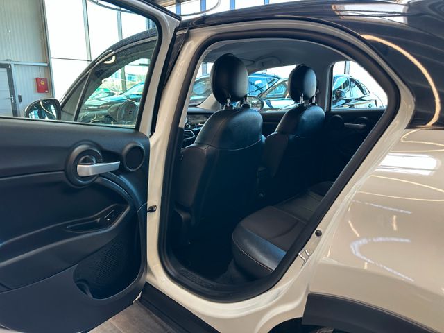 Fiat 500X City Cross *LED*Navi*Spurhalteass.*