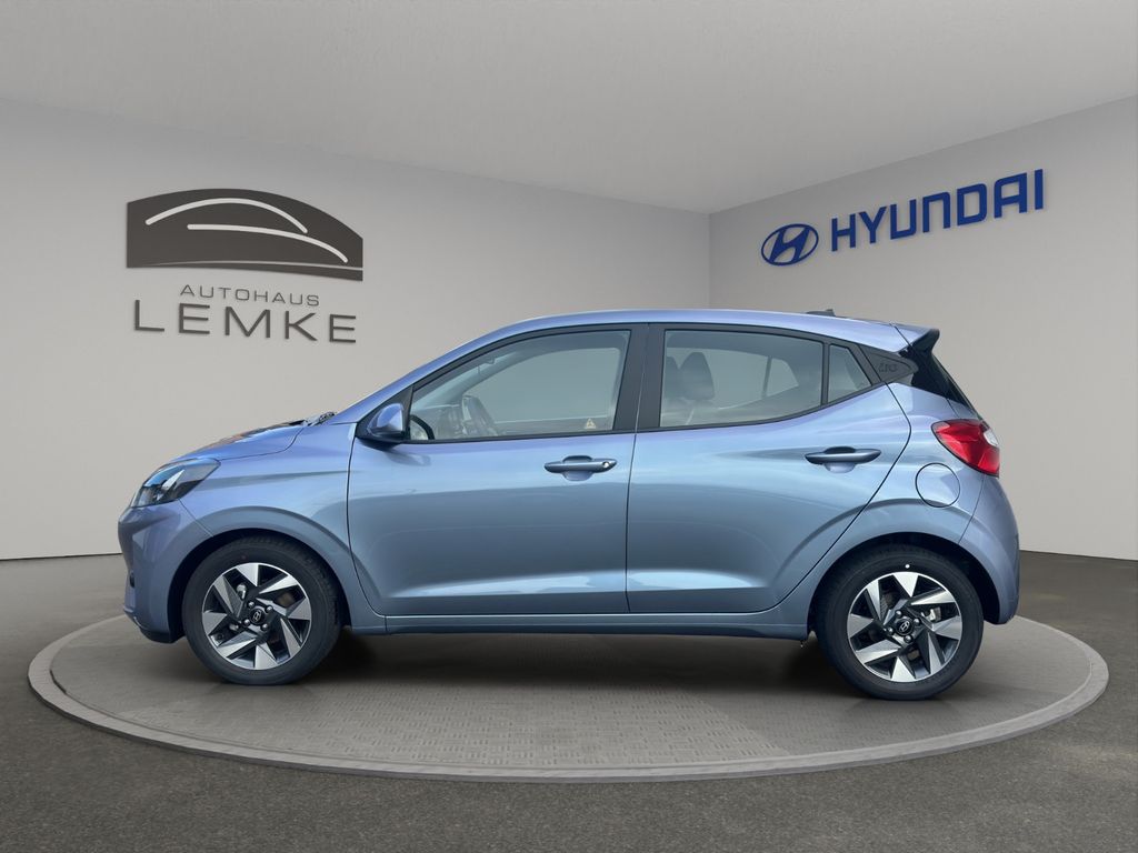 Hyundai i10 1.0 AUTOMATIK TREND + NAVIGATION