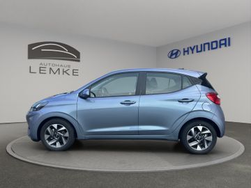 Hyundai i10 1.0 AUTOMATIK TREND + NAVIGATION