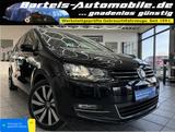 Volkswagen Sharan 1.4 TSI Highline, 7-Sitzer, DSG, Leder