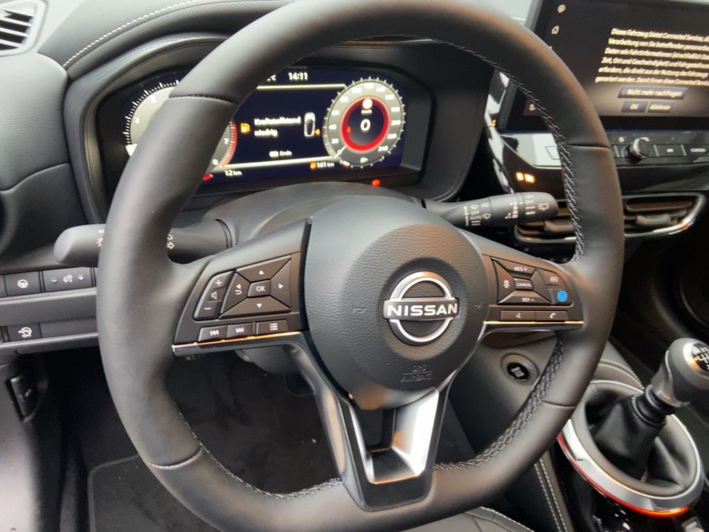 Nissan Juke - Bild 11