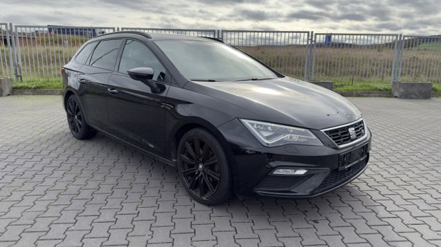 SEAT Leon 1.4 TSI DSG FR/Navi/Kessy/Sound/Virtual/LED