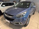 Hyundai iX35 1.7 crdi Xpossible 115cv 2wd Navi L - blaue Hyundai ix35