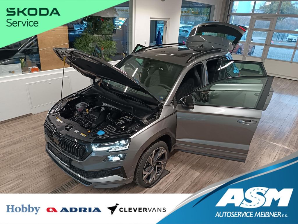 Image of Skoda Karoq