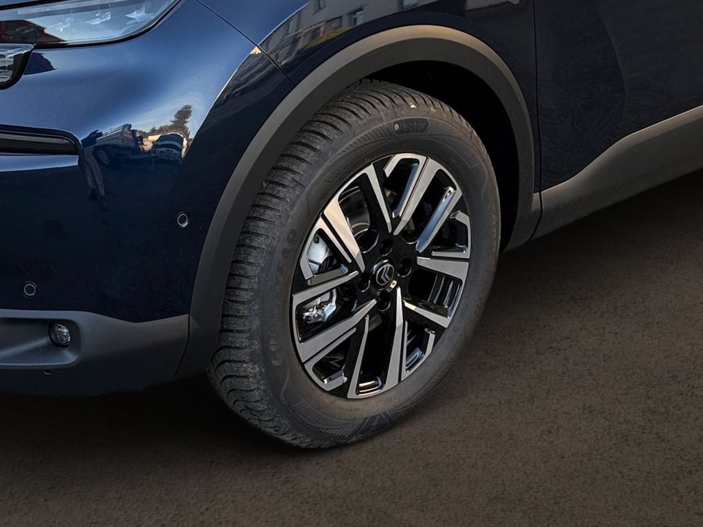 Fahrzeugabbildung Citroën C4 X Hybrid 145 MAX