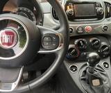 Fiat 500C 1.2 8V LOUNGE C - Fiat Gebrauchtwagen in Bielefeld