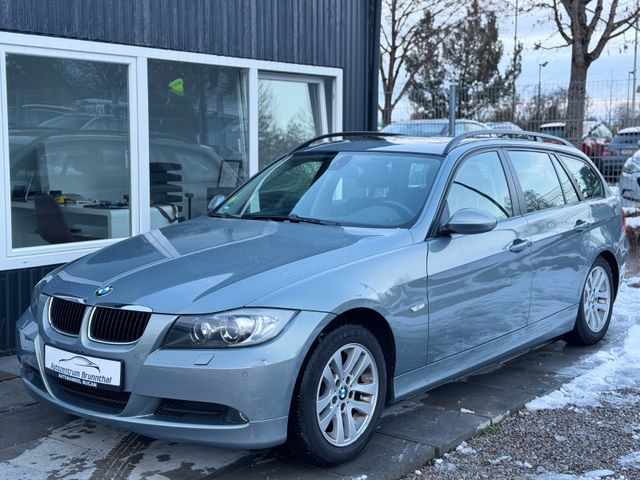 BMW 320 Baureihe 3 Touring 320i TÜV 07-26/1-Hand/Alu