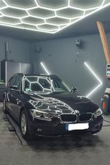 BMW 318d Touring - - BMW 318: D