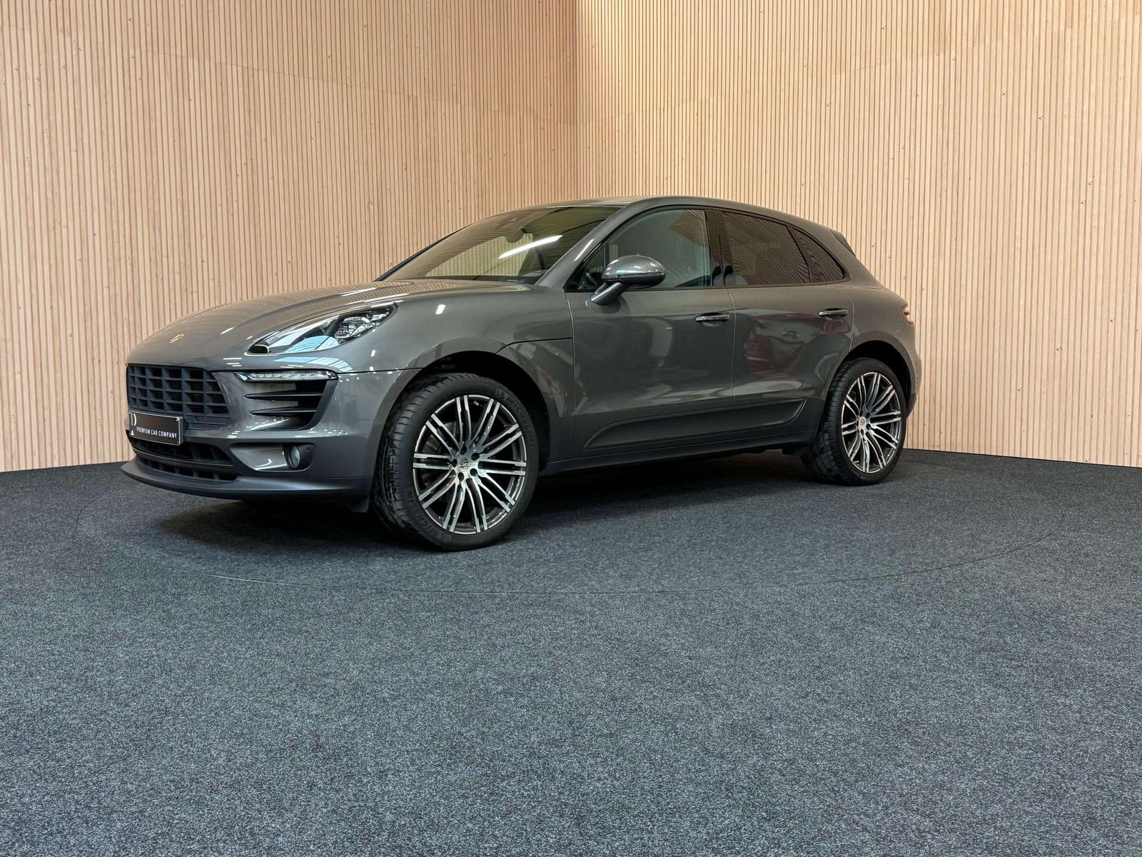 Porsche Macan Macan 2.0 Turbo PDK|Pano|21  Turbo|slechts