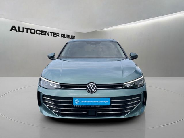 Foto Nummer 7: VW Passat Variant
