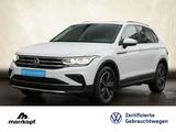 Volkswagen Tiguan 2.0TDI Elegance +ERGO+PANO+REAR-CAM - Volkswagen Tiguan mit Diesel-Antrieb: Weiß