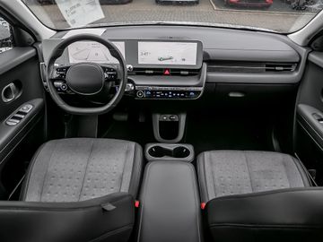 Hyundai Ioniq 5 Techniq Elektro 4WD Autobahnassistent