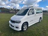 Mazda Bongo Friendee 2.5 V6 Camper Wohnmob... - Mazda Bongo Gebrauchtwagen