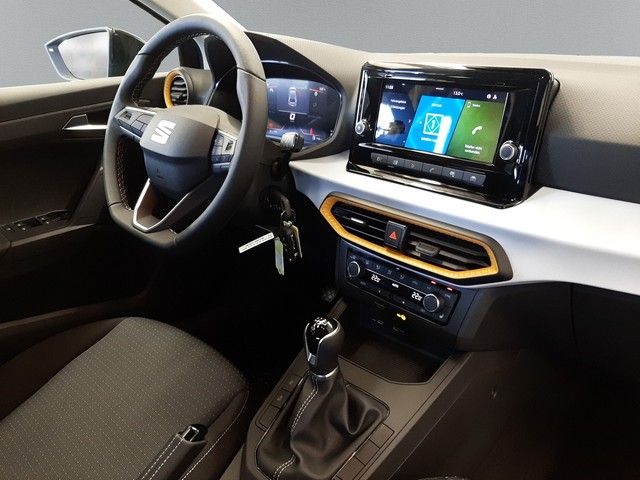 Fahrzeugabbildung Seat Ibiza Style 1.0TSI SHZ LED PDC MFL AppConnect