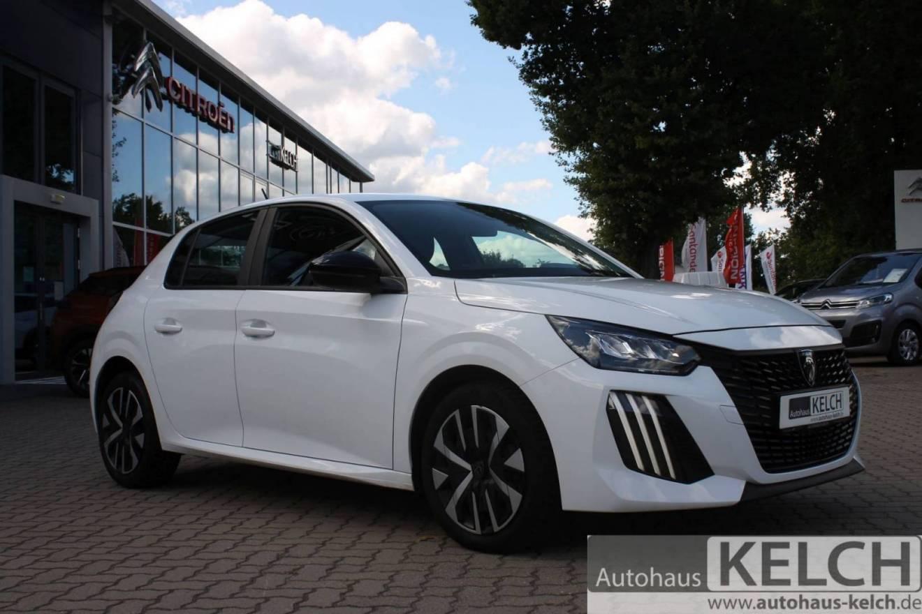 Peugeot 208 Active PureTech 100