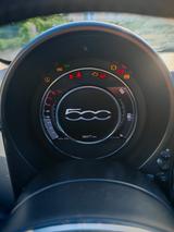 Fiat 500 Cabrio mit Sonderausstattung  - Fiat 500 Gebrauchtwagen in Dortmund