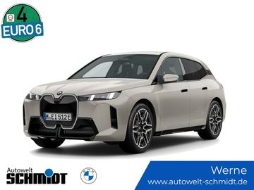 BMW iX xDrive60 M Sport + GARANTIE-bis-10.2030