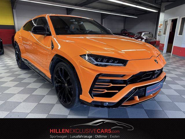 Lamborghini Urus Dt.Auto*unfallfrei*Akrapovic*B&O*23 Zoll