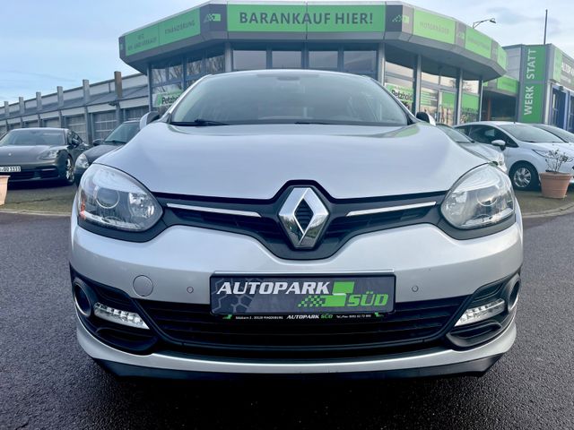 Renault Megane III Lim. 5-trg. Paris -NAVI-KLIMA-PDC!!!!