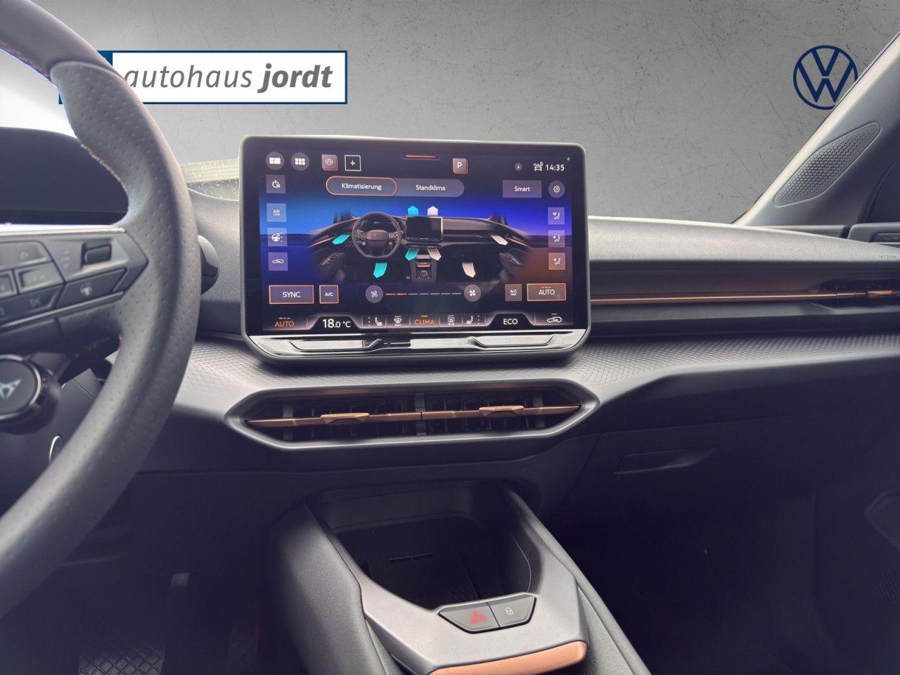 Cupra Raval Endurance 52kWh AUTOMATIK RFK APP EPH SHZ