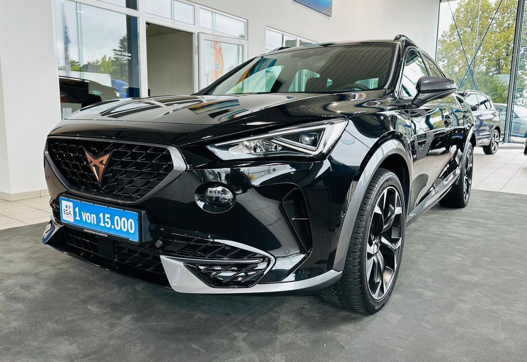 Image of Cupra Formentor