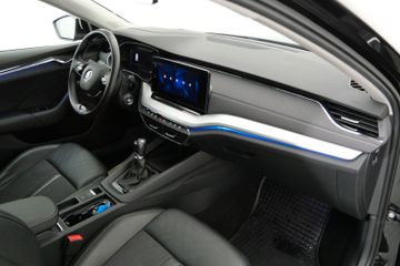 Skoda Octavia Combi Style 2.0 TDI AHZV NAV beh.WSS