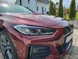 BMW i4 eDrive35 M Sport M Sport - rote BMW i4
