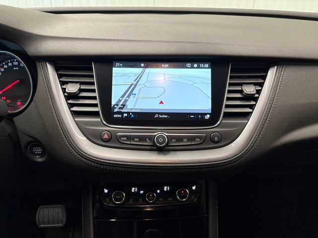 Grandland X Ultimate 1.2 Turbo AHK LED TEMP