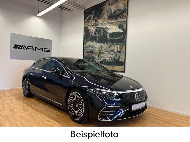 Mercedes-Benz EQS 450+ AMG-Line 4x Massage 4x Belüftung TV