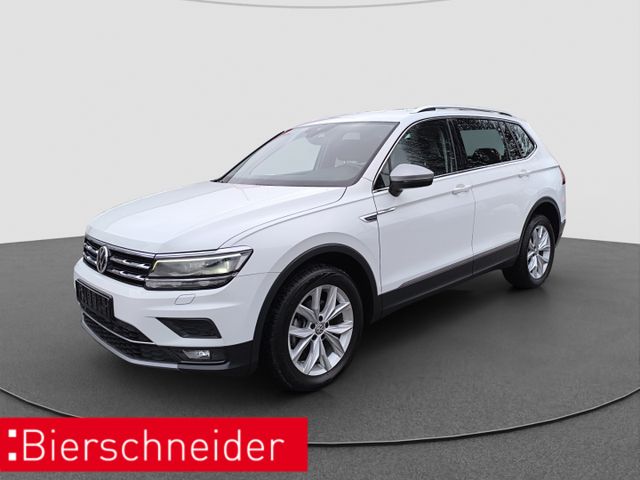 Volkswagen Tiguan Allspace 1.5 TSI DSG Highline ACC LED NAV