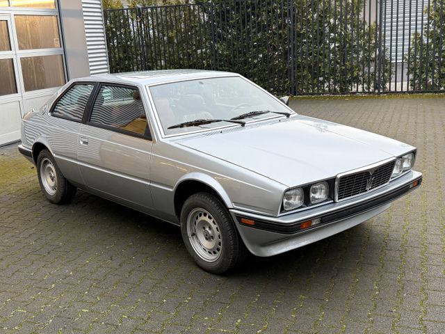 Maserati Biturbo.Coupe.Dt.Auto.2.Hd. seit 1993 abgemeldet