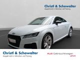 Audi TT Coupé 45TFSI S line B&O, LED, NAVI, RFK, PLA - Audi TT aus 2024