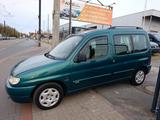 Citroën Berlingo*KLIMA*CAMPER*TÜV NEU *AHK* - gebrauchte Citroën Berlingo aus dem Jahr 1999