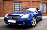 Mercedes-Benz SLK 320 -TOP ZUSTAND!   - Mercedes-Benz SLK 320 aus 2000