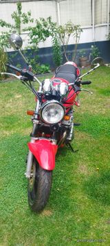 Suzuki Bandit GSF600 - SUZUKI 1997 BANDIT 600
